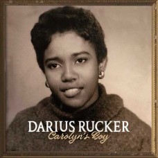 DARIUS RUCKER-CAROLYN'S BOY (CD)