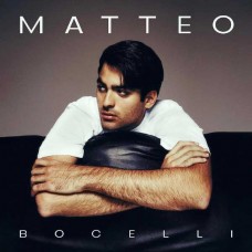 MATTEO BOCELLI-MATTEO (CD)