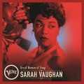 SARAH VAUGHAN-GREAT WOMEN OF SONG: SARAH VAUGHAN (CD)