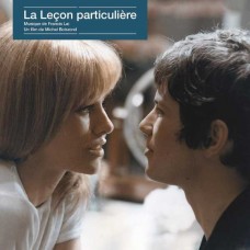 FRANCIS LAI-LA LECON PARTICULIERE/LA LOUVE (LP)