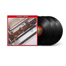 BEATLES-1962-1966 (RED ALBUM) 2023 EDITION (3LP)