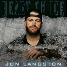JON LANGSTON-HEART ON ICE (CD)