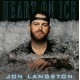JON LANGSTON-HEART ON ICE (CD)
