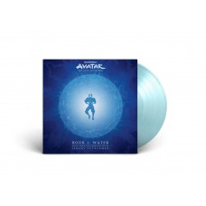 JEREMY ZUCKERMAN-AVATAR: THE LAST AIRBENDER-BOOK 1: WATER -COLOURED- (LP)
