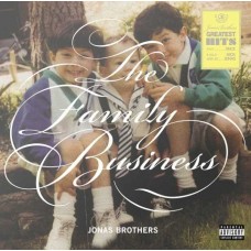 JONAS BROTHERS-FAMILY BUSINESS (CD)
