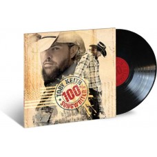 TOBY KEITH-100% SONGWRITER (LP)