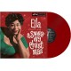 ELLA FITZGERALD-ELLA WISHES YOU A SWINGING CHRISTMAS -COLOURED/LTD- (LP)