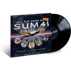 SUM 41-ALL THE GOOD SHIT (LP)