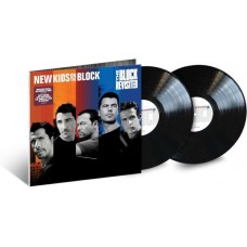 NEW KIDS ON THE BLOCK-BLOCK REVISITED -HQ- (LP)