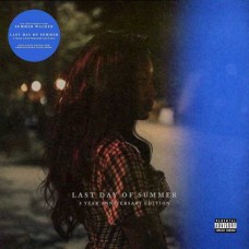 SUMMER WALKER-LAST DAY OF SUMMER (LP)