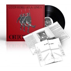 CCCP-FEDELI ALLA LINEA-ORTODOSSIA II/COMPAGNI, CITTADINI, FRATELLI, PARTIGIANI (LP)