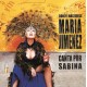 MARIA JIMENEZ-DONDE MAS DUELE (CANTA POR SABINA) (CD)