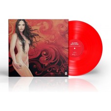 ELODIE-RED LIGHT -COLOURED- (LP)