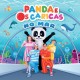 PANDA E OS CARICAS-NO MAR (CD)
