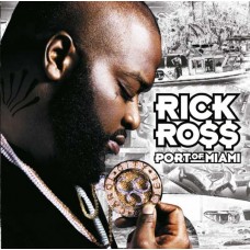 RICK ROSS-PORT OF MIAMI (CD)