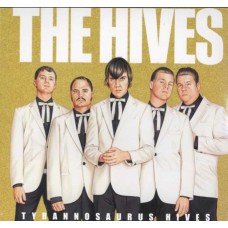 HIVES-TYRANNOSAURUS HIVES -COLOURED/HQ- (LP)