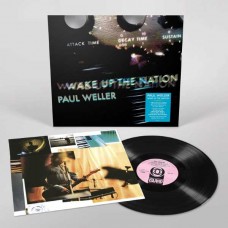 PAUL WELLER-WAKE UP THE NATION (LP)