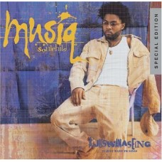 MUSIQ SOULCHILD-AIJUSWANASEING -SPEC- (2CD)