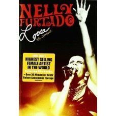 NELLY FURTADO-LOOSE -THE CONCERT (DVD)