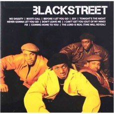 BLACKSTREET-ICON (CD)