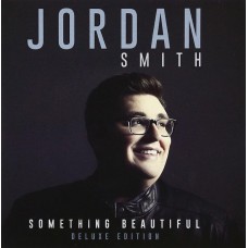 JORDAN SMITH-SOMETHING BEAUTIFUL (CD)
