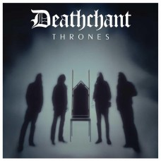 DEATHCHANT-THRONES (CD)