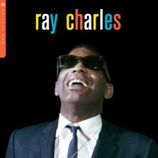 RAY CHARLES-NOW PLAYING (LP)