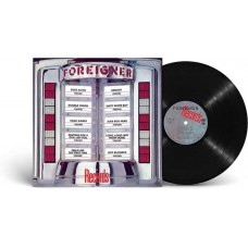 FOREIGNER-RECORDS (LP)