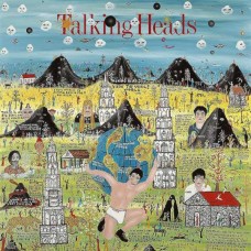 TALKING HEADS-LITTLE CREATURES (LP)