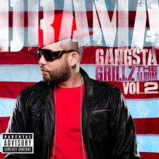 DJ DRAMA-GANGSTA GRILLZ: THE ALBUM VOL. 2 -COLOURED- (2LP)