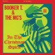 BOOKER T & MG'S-IN THE CHRISTMAS SPIRIT -COLOURED- (LP)