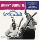 JOHNNY BURNETTE-AND THE ROCK 'N' ROLL TRIO (CD)