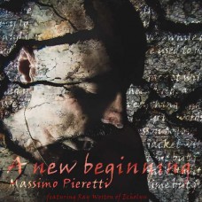 MASSIMO PIERETTI-A NEW BEGINNING (CD)