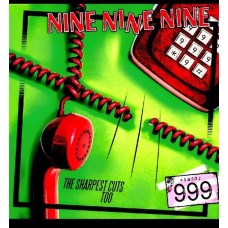 NINE HUNDRED NINETY-NINE-SHARPEST CUTS TOO (LP)