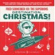 FRED SCHNEIDER & THE SUPERIONS-DESTINATION CHRISTMAS (LP)