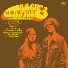 KACY & CLAYTON-THE SIREN'S SONG -COLOURED- (LP)