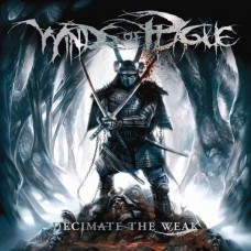 WINDS OF PLAGUE-DECIMATE THE WEAK (CD)