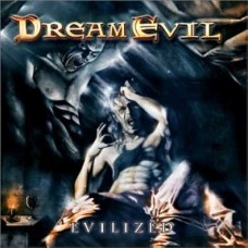 DREAM EVIL-EVILIZED -COLOURED- (LP)