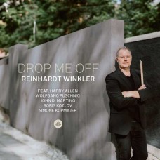 REINHARDT WINKLER-DROP ME OFF (CD)