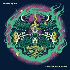 BRANT BJORK-SAVED BY MAGIC AGAIN -COLOURED/LTD- (LP)