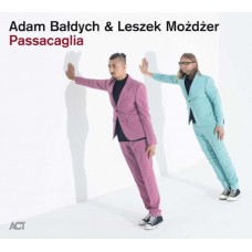 ADAM BALDYCH & LESZEK MOZDZER-PASSACAGLIA (CD)
