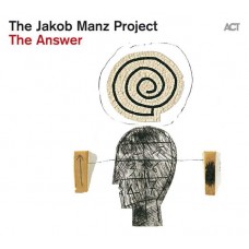 JAKOB MANZ PROJECT-ANSWER (LP)