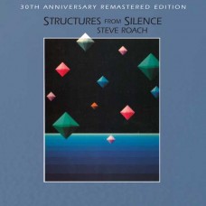 STEVE ROACH-STRUCTURES FROM SILENCE -COLOURED/ANNIV- (LP)