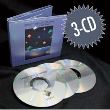 STEVE ROACH-STRUCTURES FROM SILENCE -DIGI- (3CD)