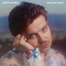 GARETH DONKIN-WELCOME HOME (CD)