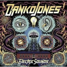 DANKO JONES-ELECTRIC SOUNDS (LP)