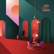 SOUL SECRET AGENCY-SOUL SECRET AGENCY (LP)