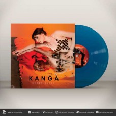 KANGA-UNDER GLASS -COLOURED- (LP)