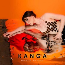 KANGA-UNDER GLASS (CD)