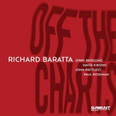 RICHARD BARATTA-OFF THE CHARTS (CD)